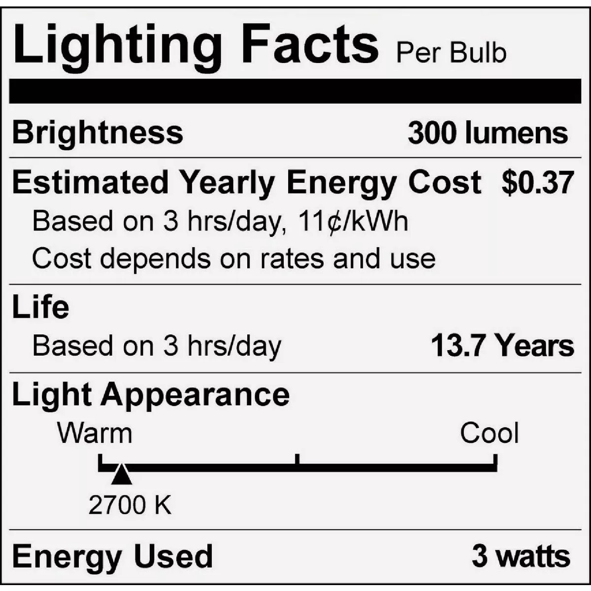 Philips 40W Equivalent Soft White B11 Dusk to Dawn LED Decorative Light Bulb (2-Pack) - photo 6