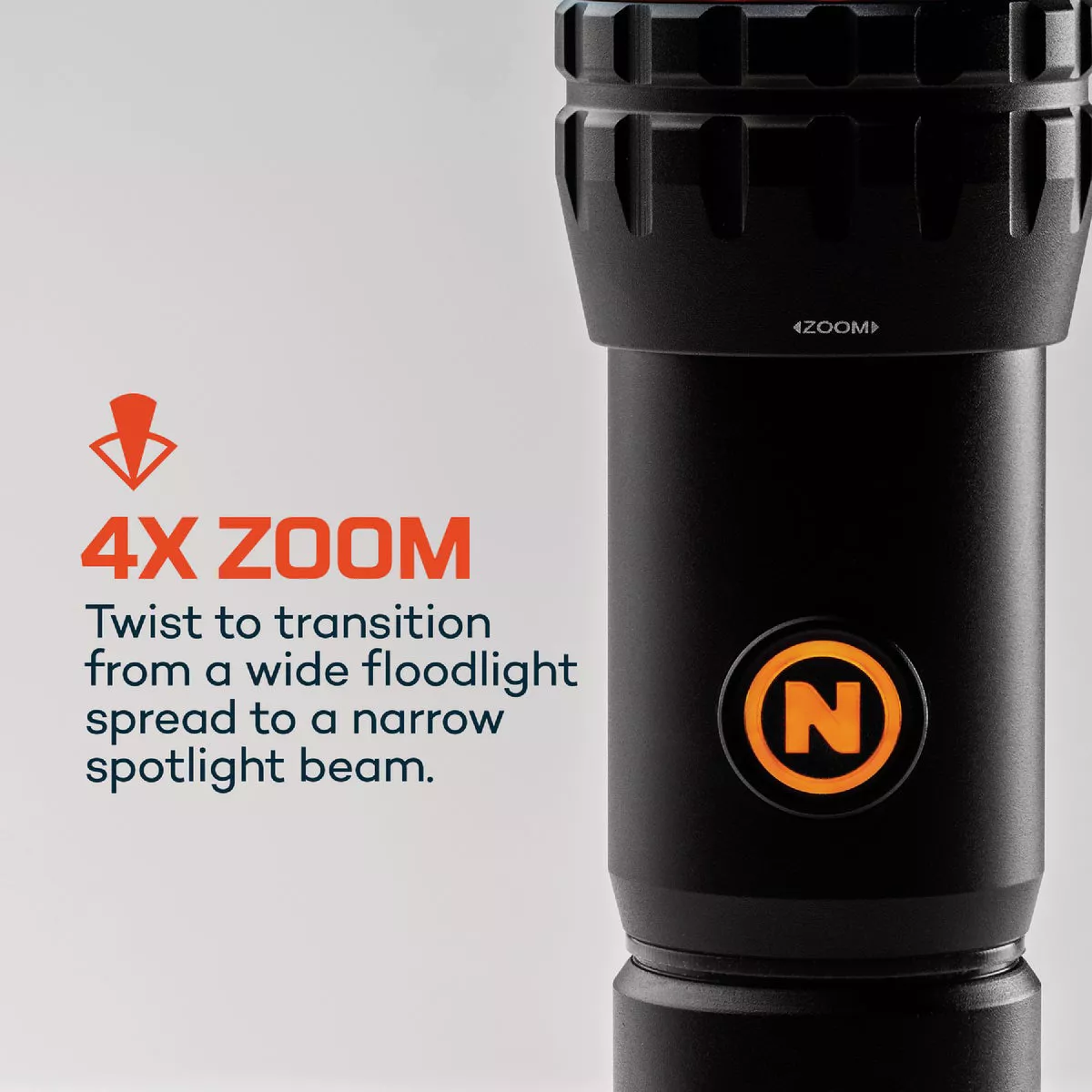 Nebo Slyde King LED Rechargeable Flashlight & Worklight - photo 2