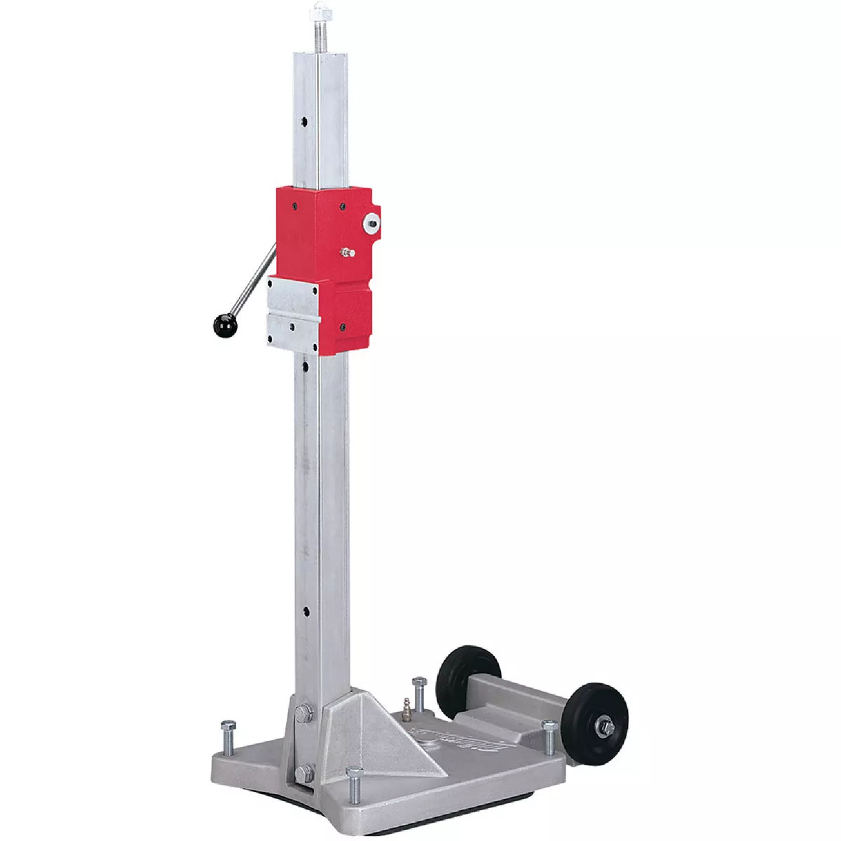 Milwaukee Steel 43.5 In. 9.5 In. Coring Base Stand
