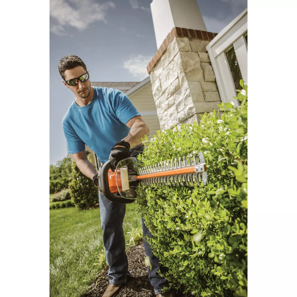Stihl HSA 66 Cordless Hedge Trimmer (Tool Only)