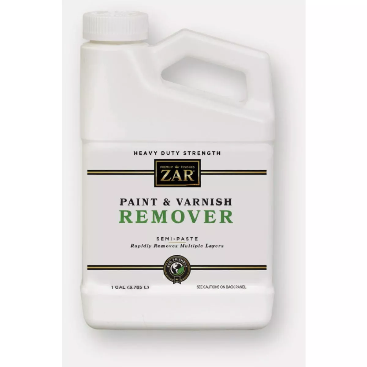 Zar 1 Gal. Paint and Varnish Remover