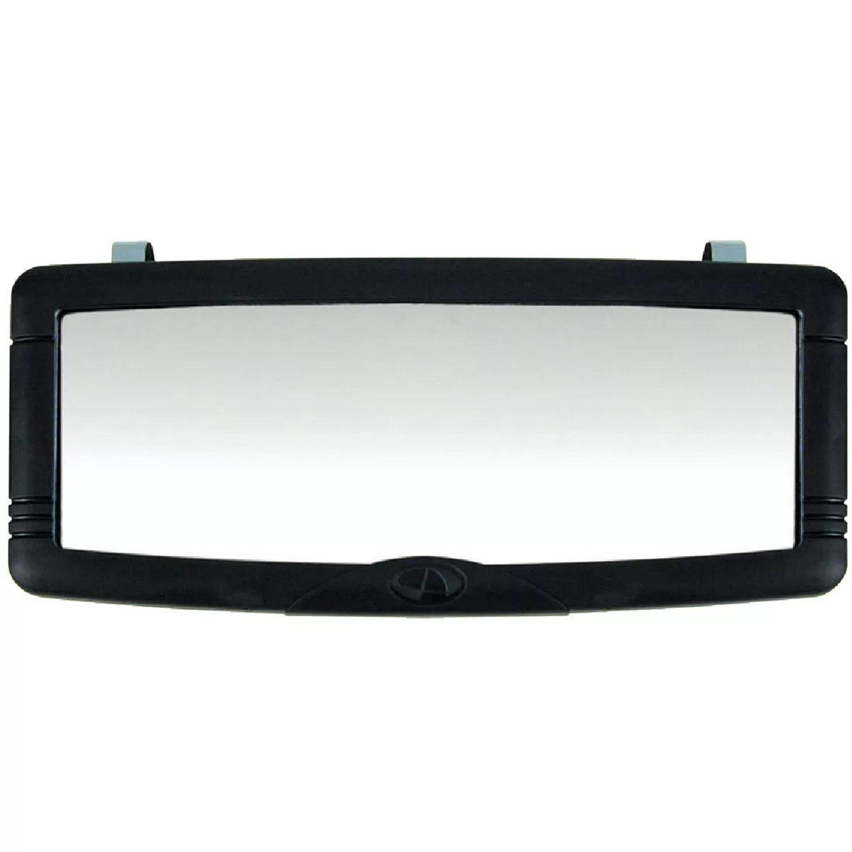 Custom Accessories 3-3/4 In. x 9-1/2 In. Deluxe Visor Mirror - photo 3