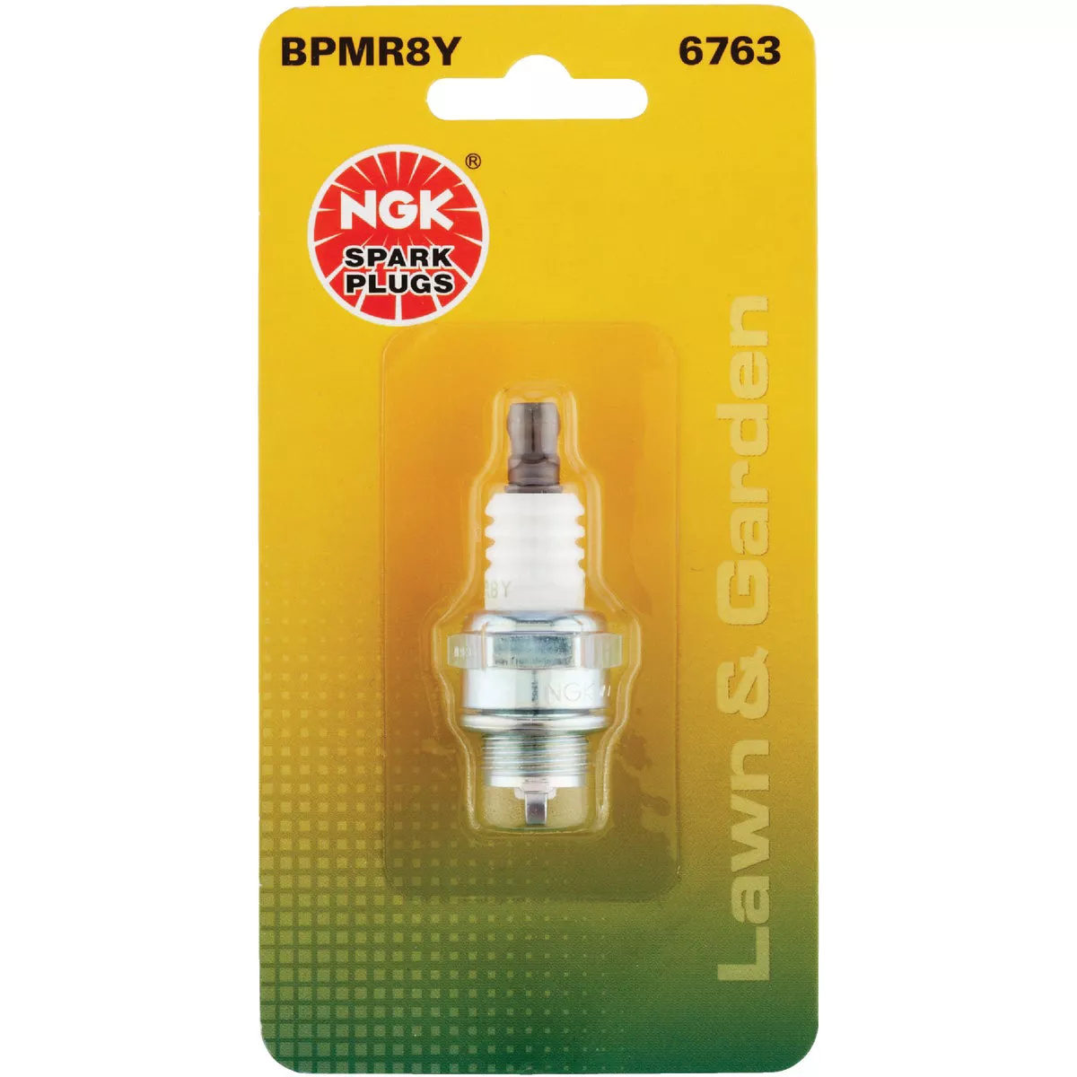 NGK BPMR8Y BLYB Lawn and Garden Spark Plug - photo 2