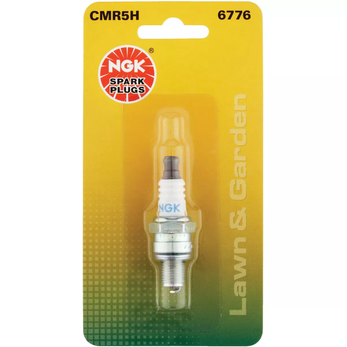 NGK CMR5H BLYB Lawn and Garden Spark Plug - photo 2