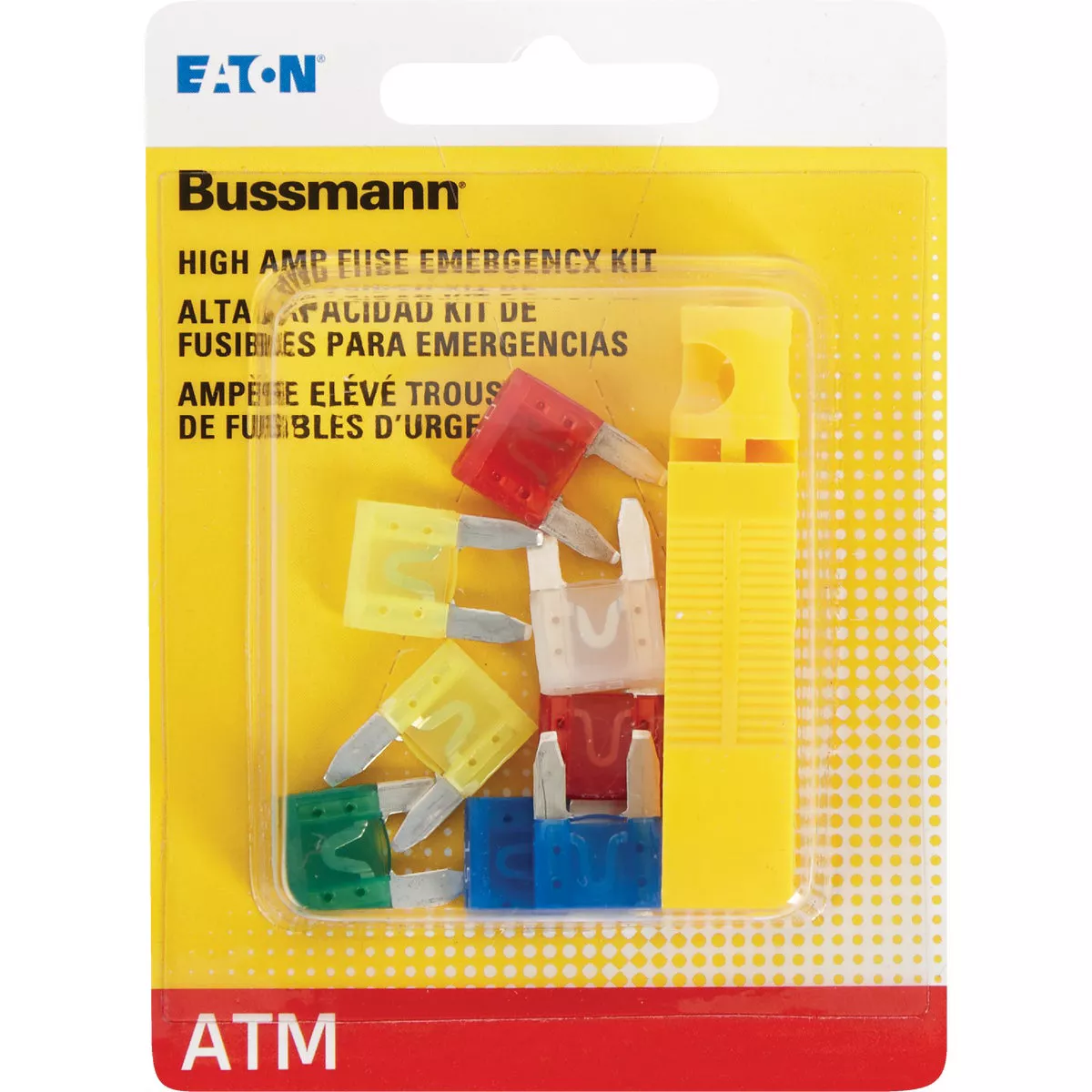 Bussmann ATM High Amp Blade Fuse Assortment - photo 2