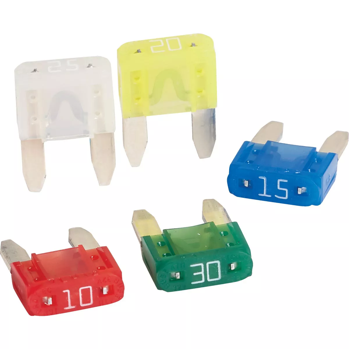 Bussmann ATM High Amp Blade Fuse Assortment - photo 3