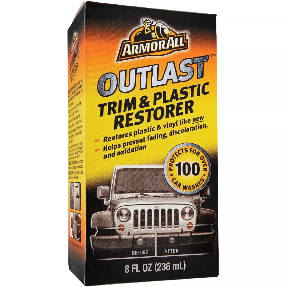  Armor All Outlast 8 Oz. Liquid Detailer