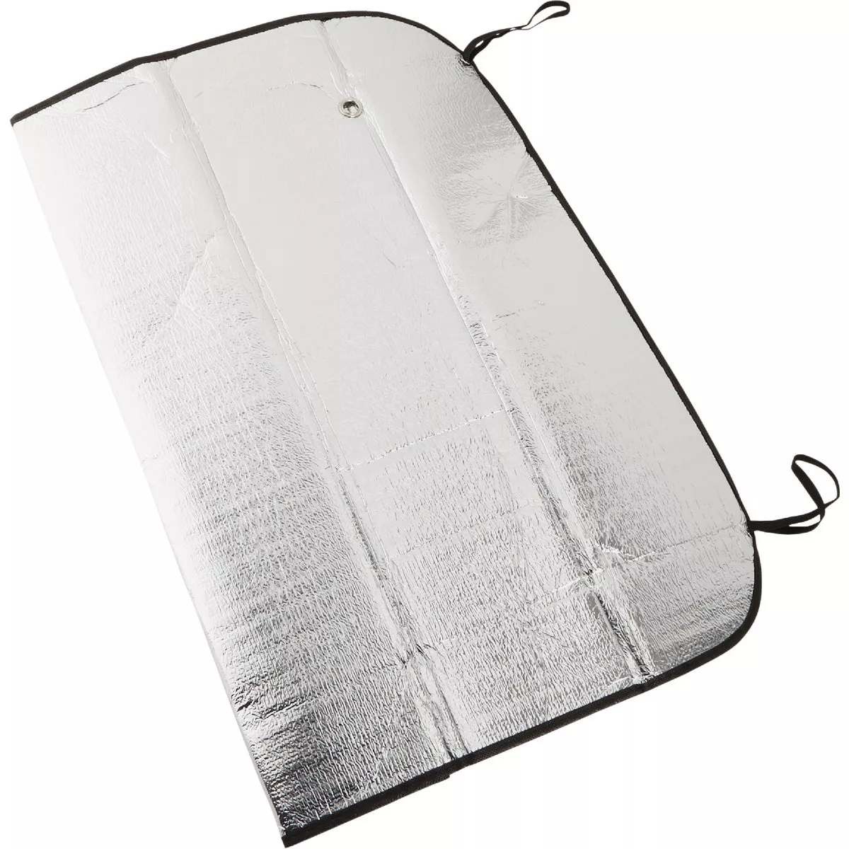 Smart Savers 23 In. W. x 45 In. L. Car Window Sunshade - photo 2