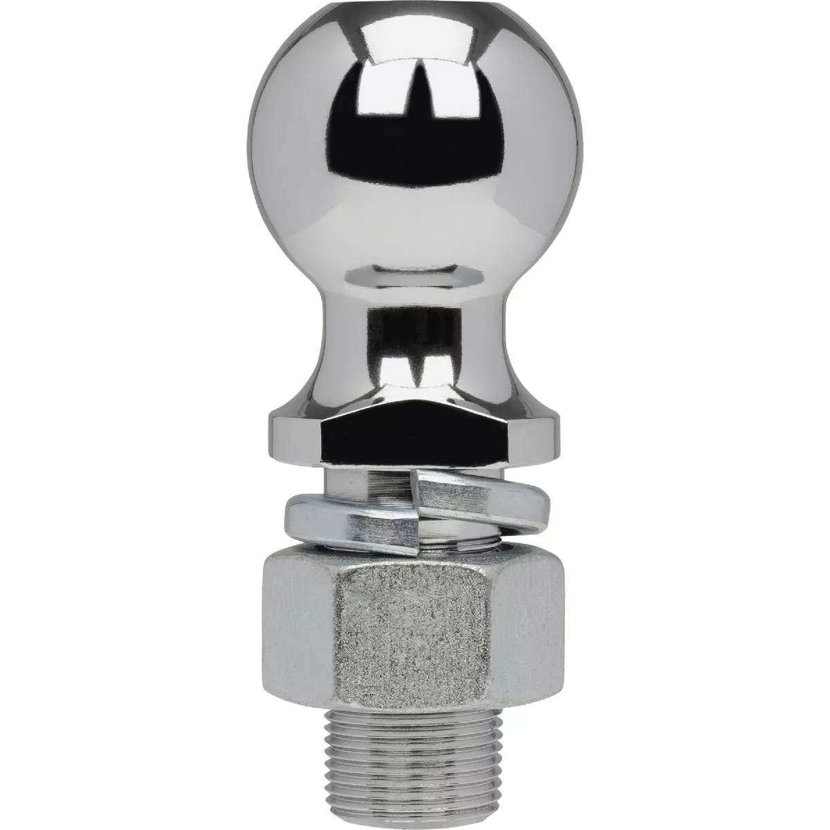 TowSmart Class IV 2-5/16 In. x 1-1/4 In. x 2-1/2 In. Hitch Ball, 12,000 Lb. Capacity