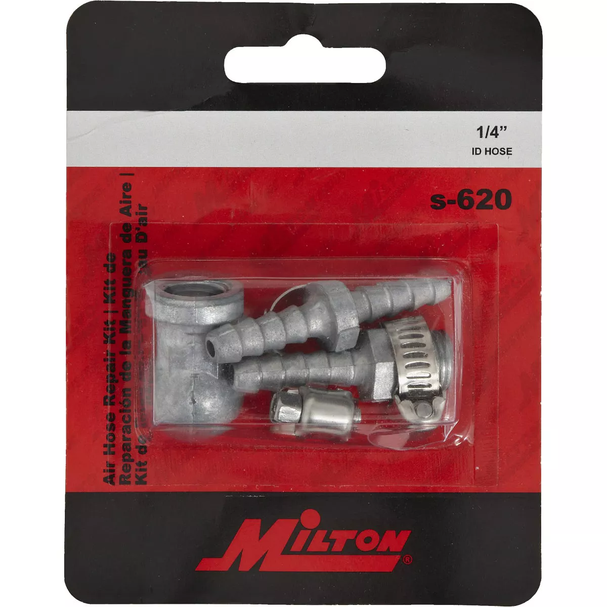 Milton Hose Repair Kit, (6-Pieces) - photo 2