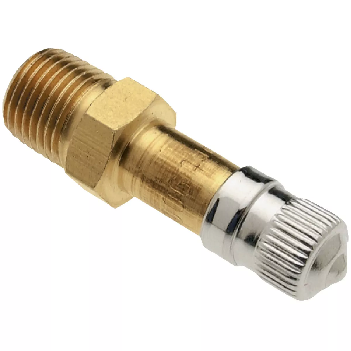 Tru-Flate 1/8 In. NPT Tank Valve