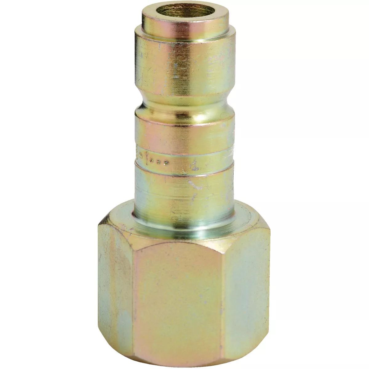 Milton 1/2 In. FNPT G-Style Hardened Steel Plug