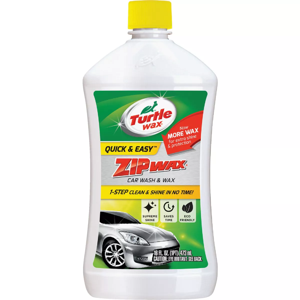 Turtle Wax Zip Wax 16 Oz. Liquid Car Wash & Wax