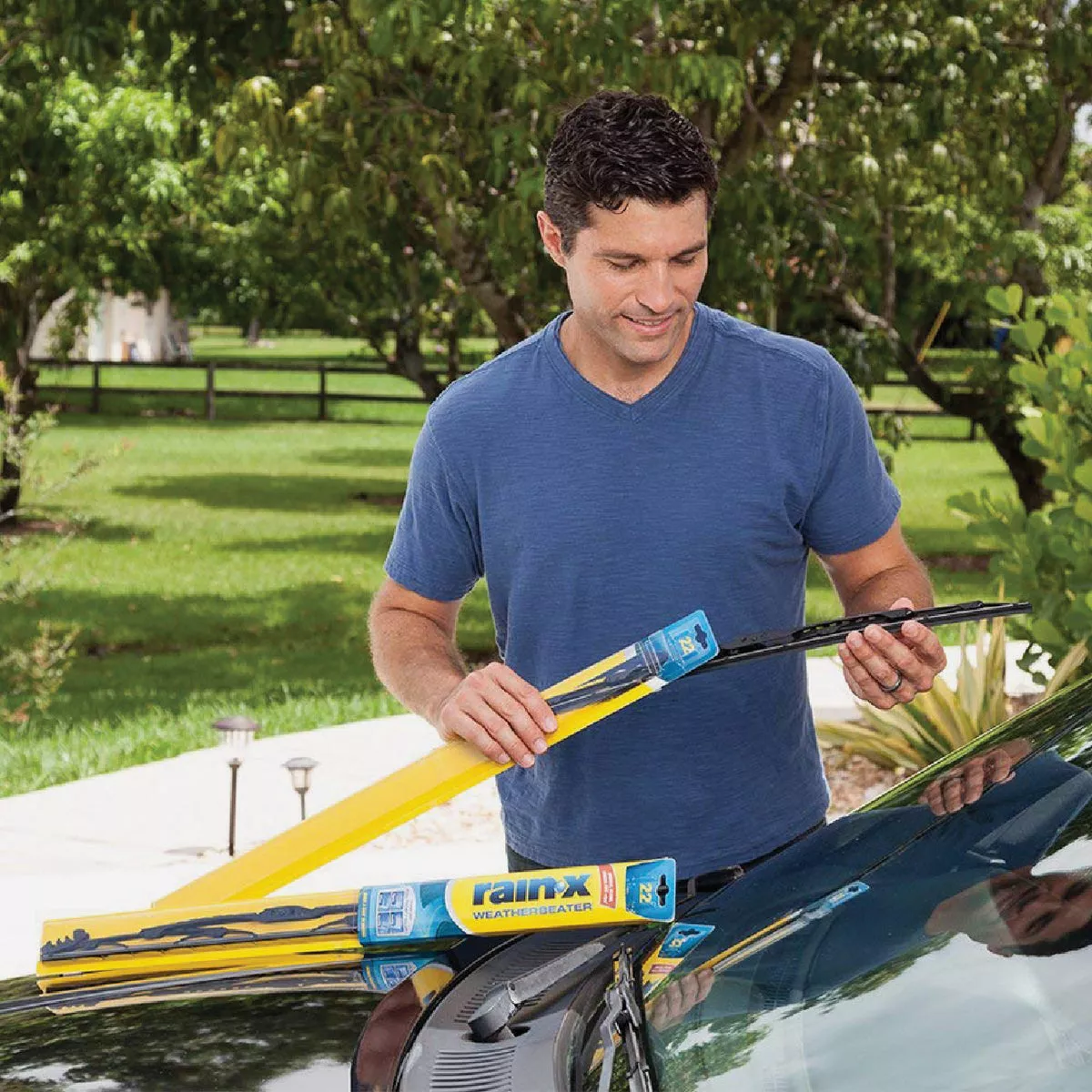 Rain-X Weatherbeater 17 In. Wiper Blade - photo 2
