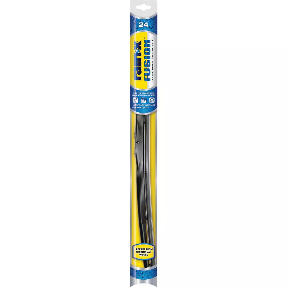 Rain-X Fusion 24 In. Wiper Blade