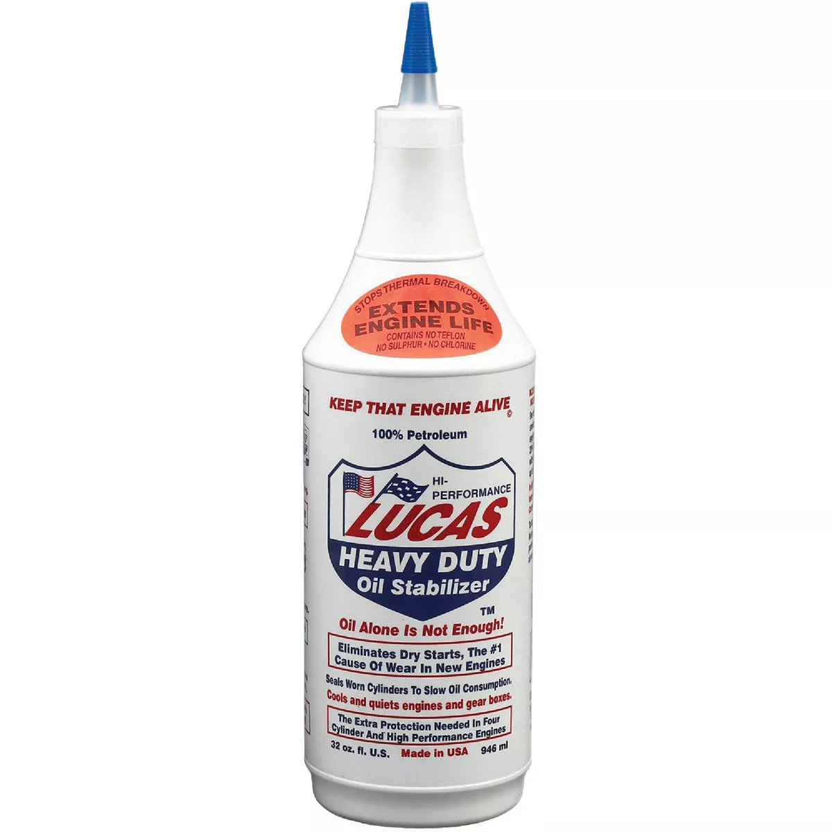 Lucas Oil 1 Qt. Engine Treatment/Additive