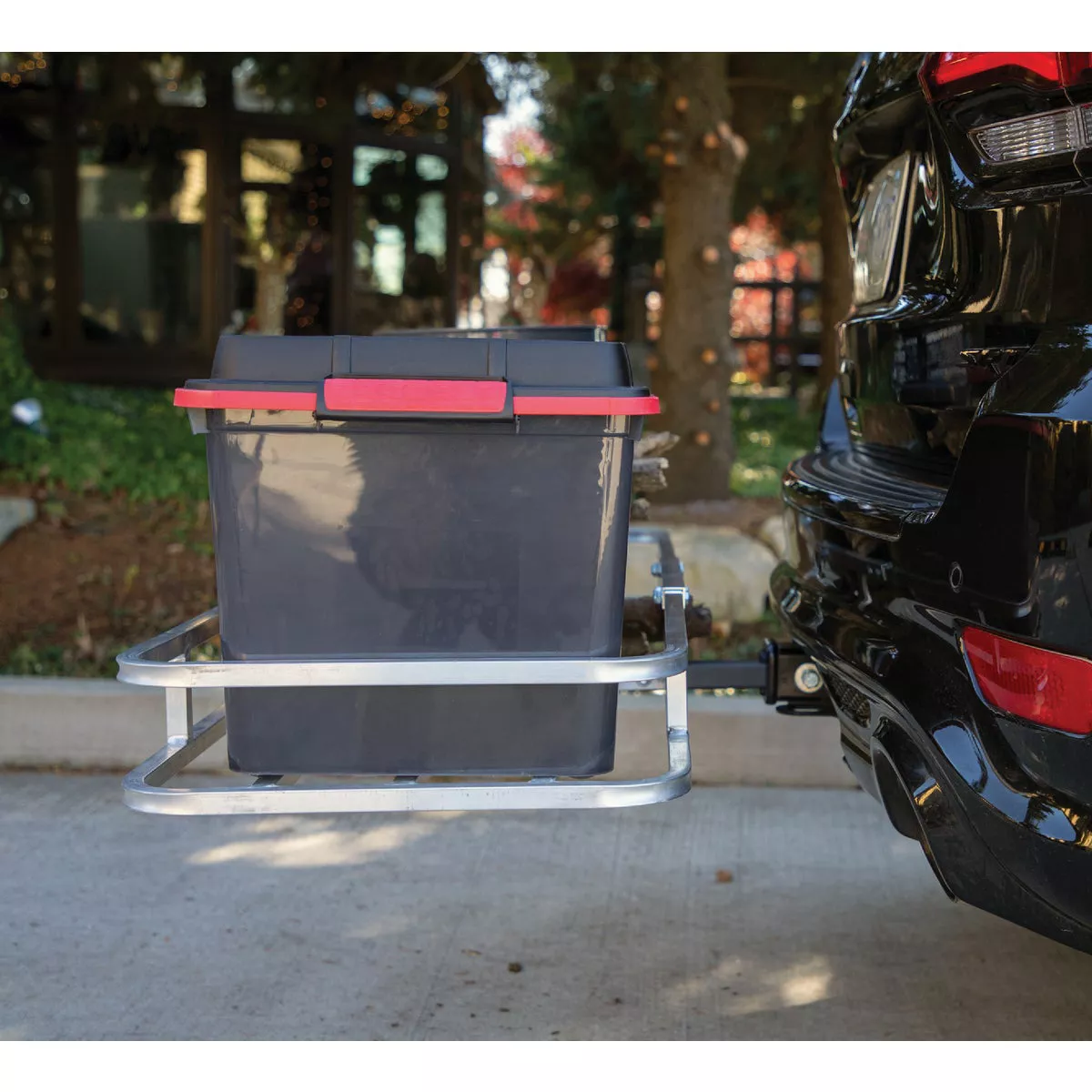 Erickson Aluminum Cargo Carrier, 300 Lb. Capacity - photo 5