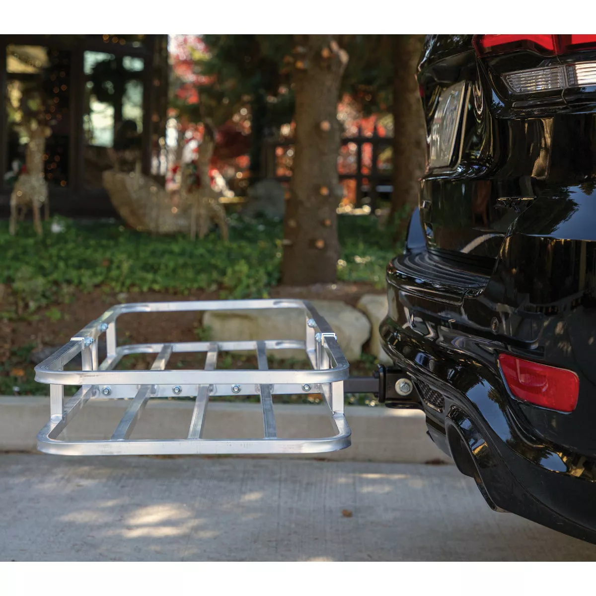 Erickson Aluminum Cargo Carrier, 300 Lb. Capacity - photo 3