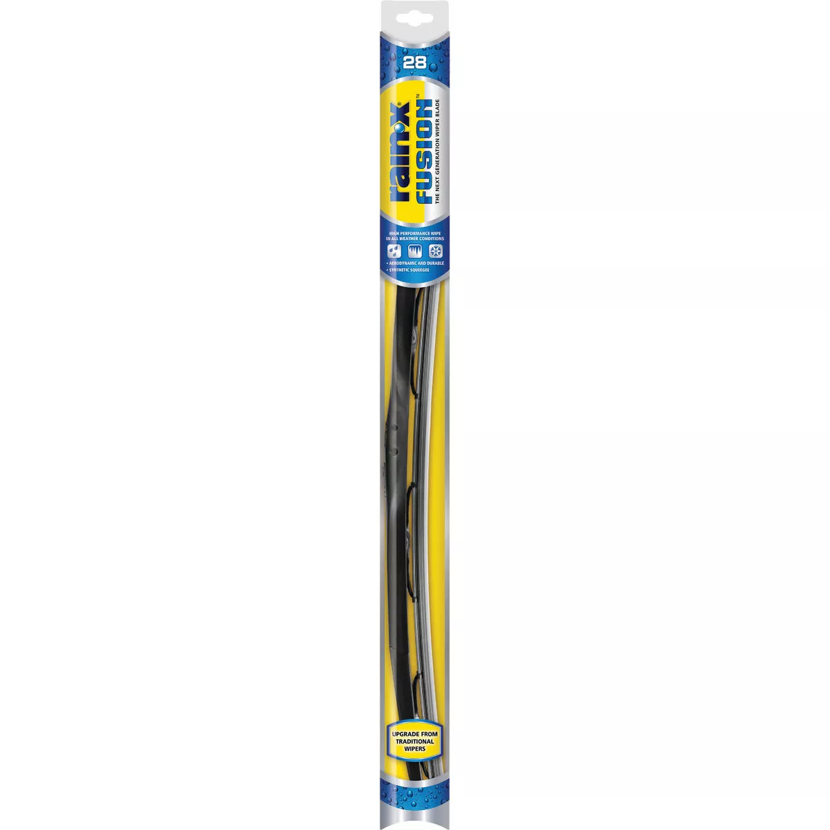 Rain-X Fusion 28 In. Wiper Blade