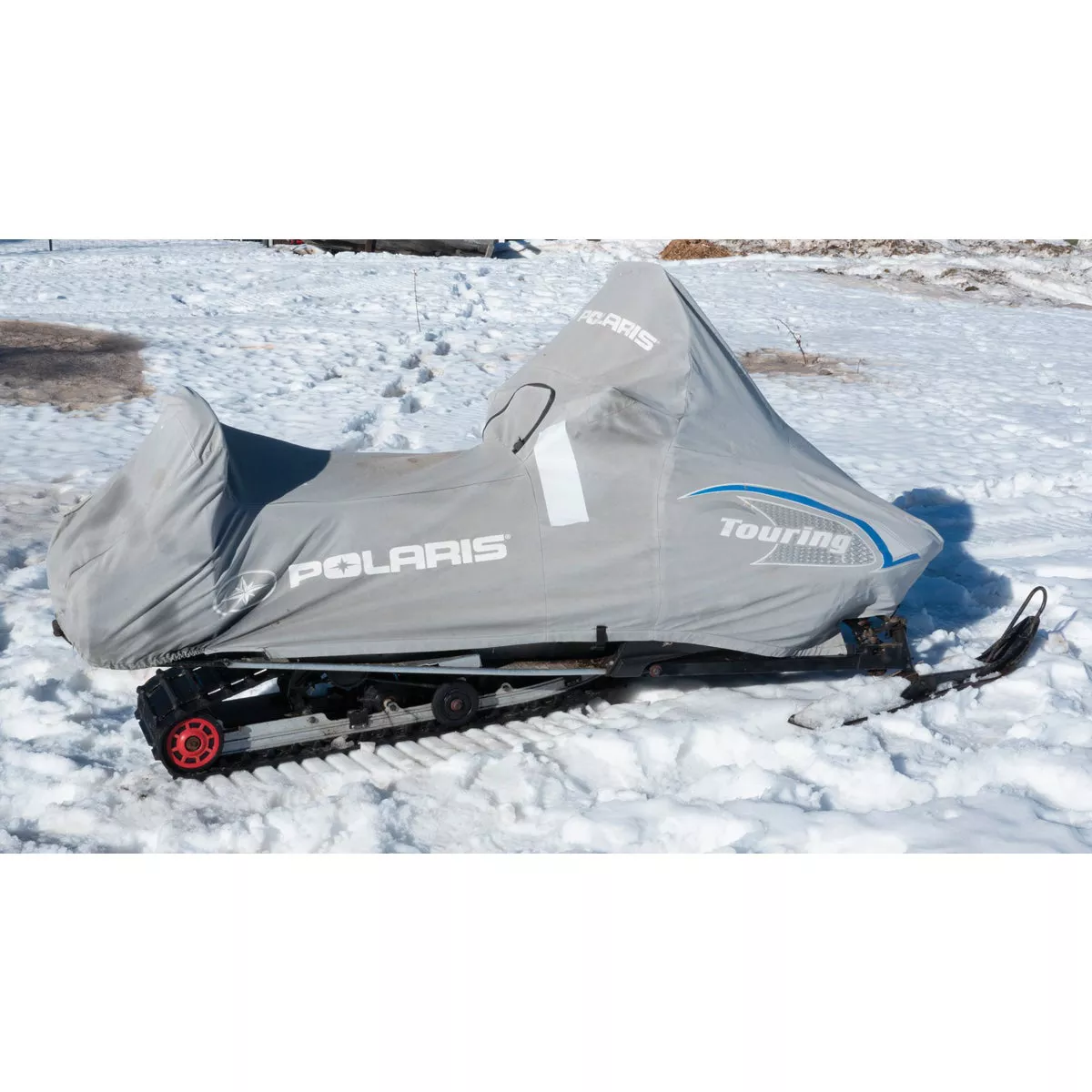 Flex Tape 8 In. x 5 Ft. Repair Tape, White - photo 2