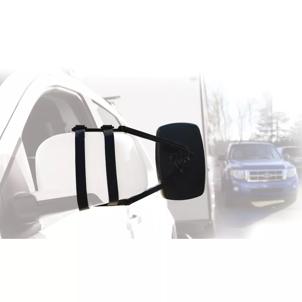 Camco Clip-On Towing Mirror - photo 2
