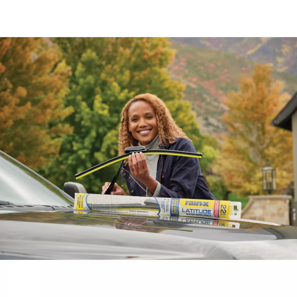 Rain-X Latitude 28 In. Wiper Blade - photo 4