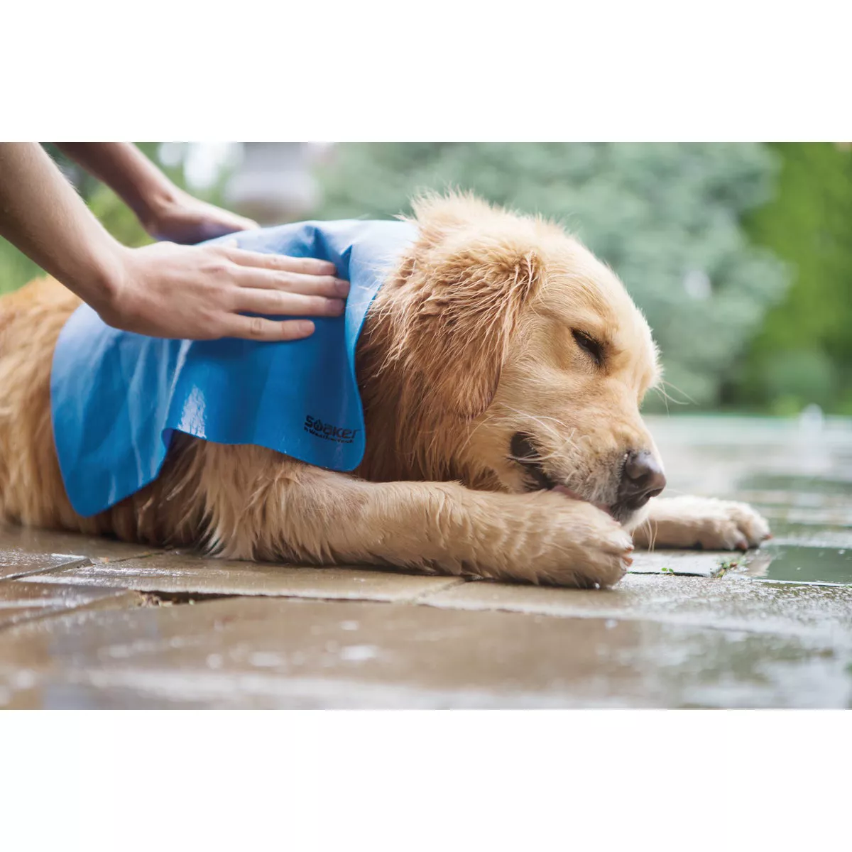 WeatherTech Soaker 17 In. W x 27 In. L Detailing Towel - photo 5