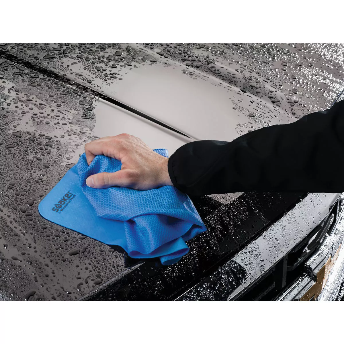 WeatherTech Soaker 17 In. W x 27 In. L Detailing Towel - photo 2