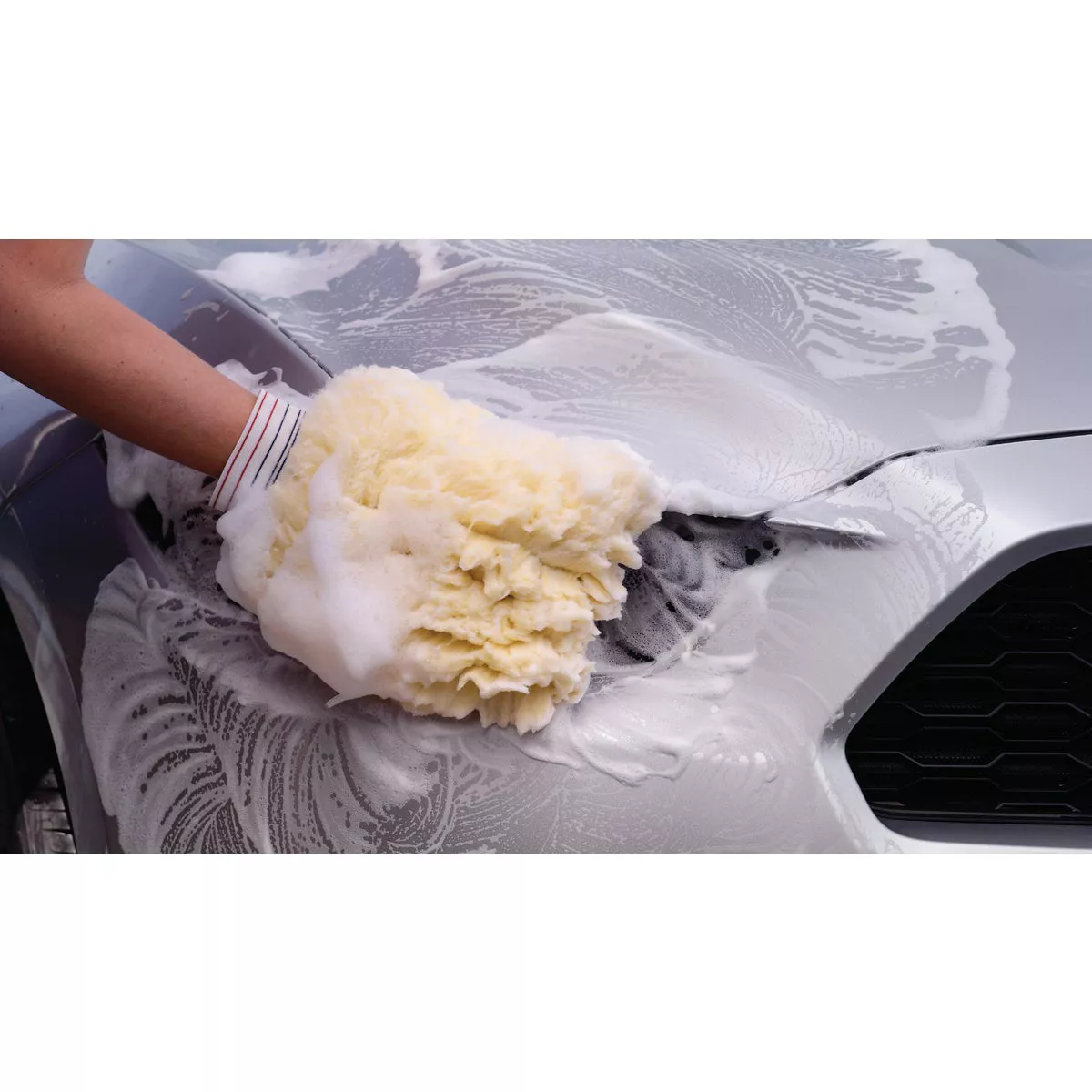 WeatherTech Synthetic Fiber Wash Mitt - photo 5