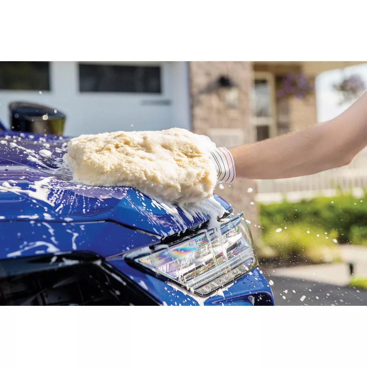 WeatherTech Synthetic Fiber Wash Mitt - photo 2