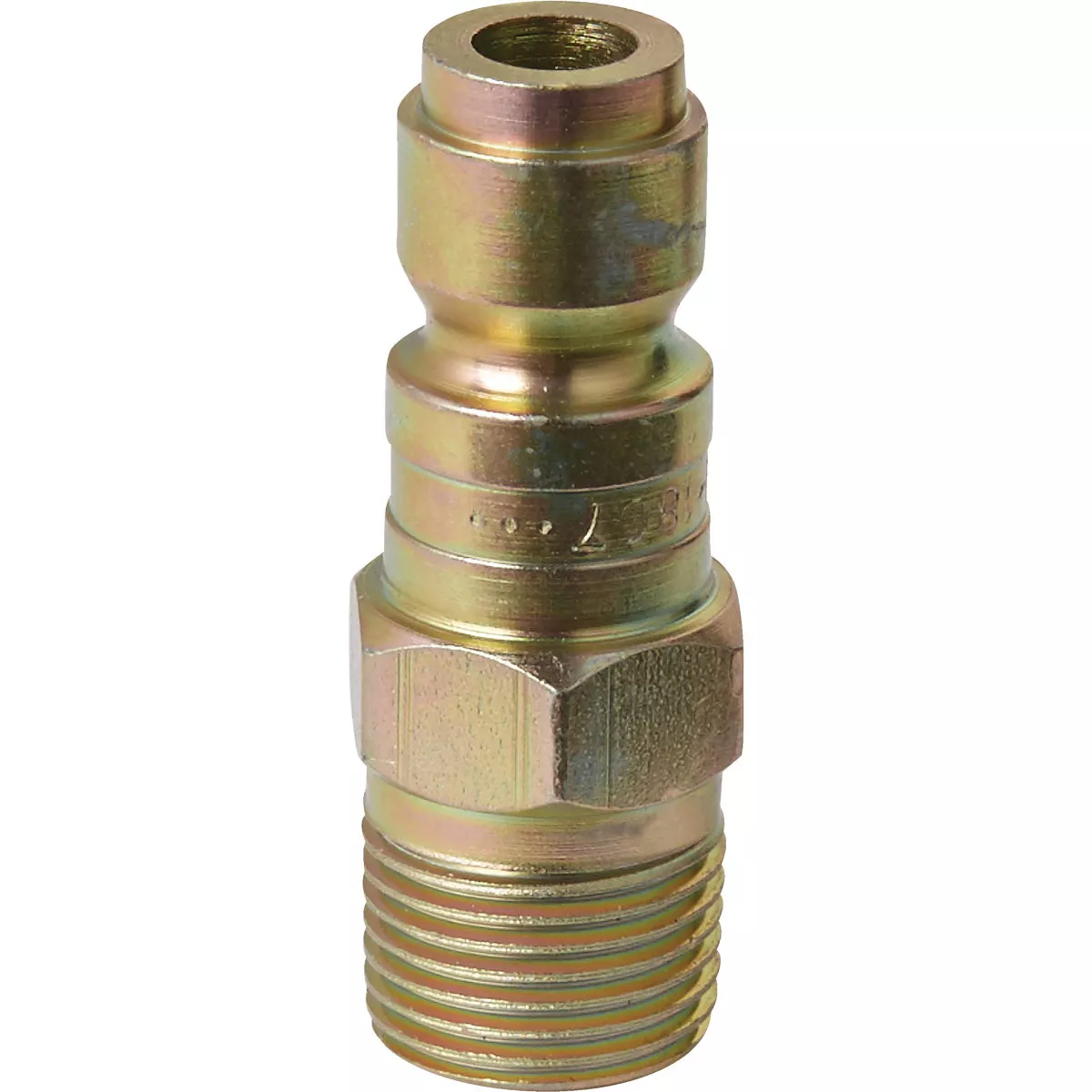 Milton P-Style 3/8" MNPT Plug (2-Pack)
