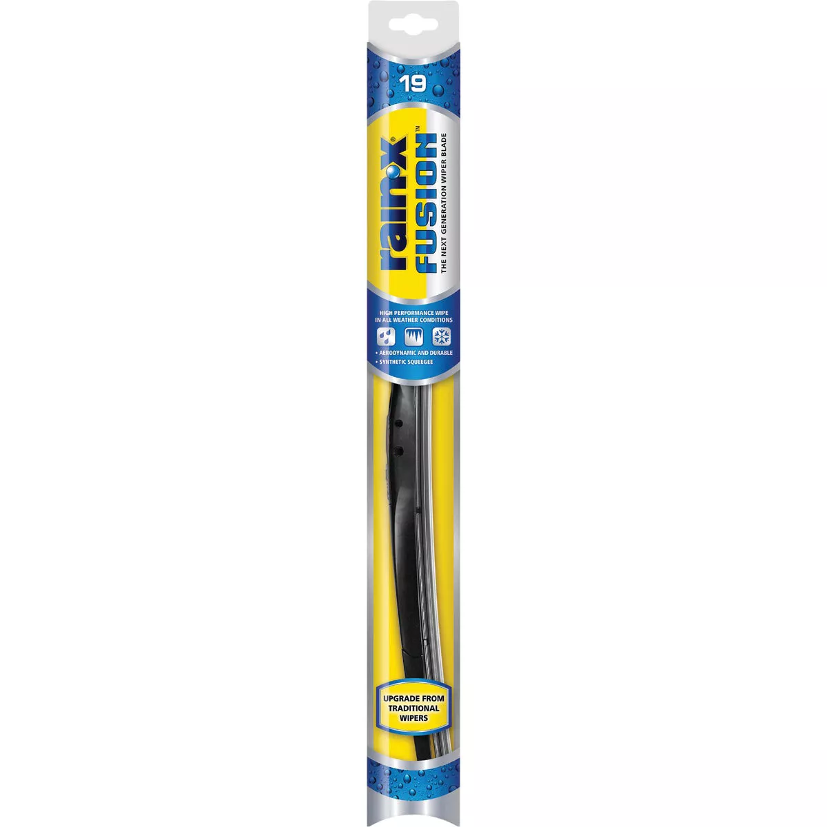Rain-X Fusion 19 In. Wiper Blade