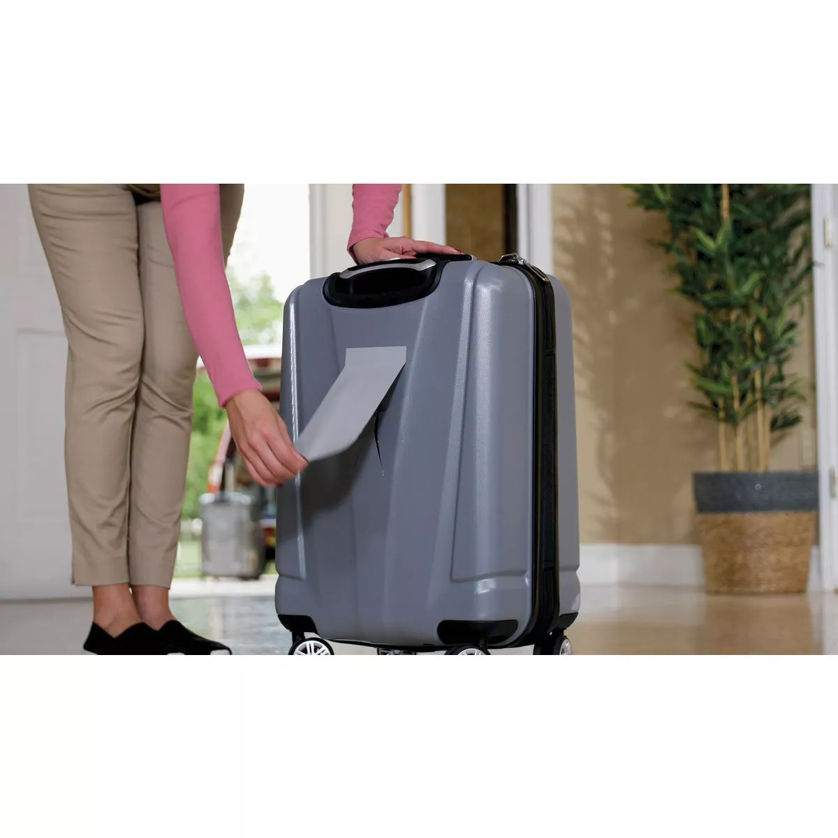 Flex Tape 4 In. x 5 Ft. Repair Tape, Gray - photo 2