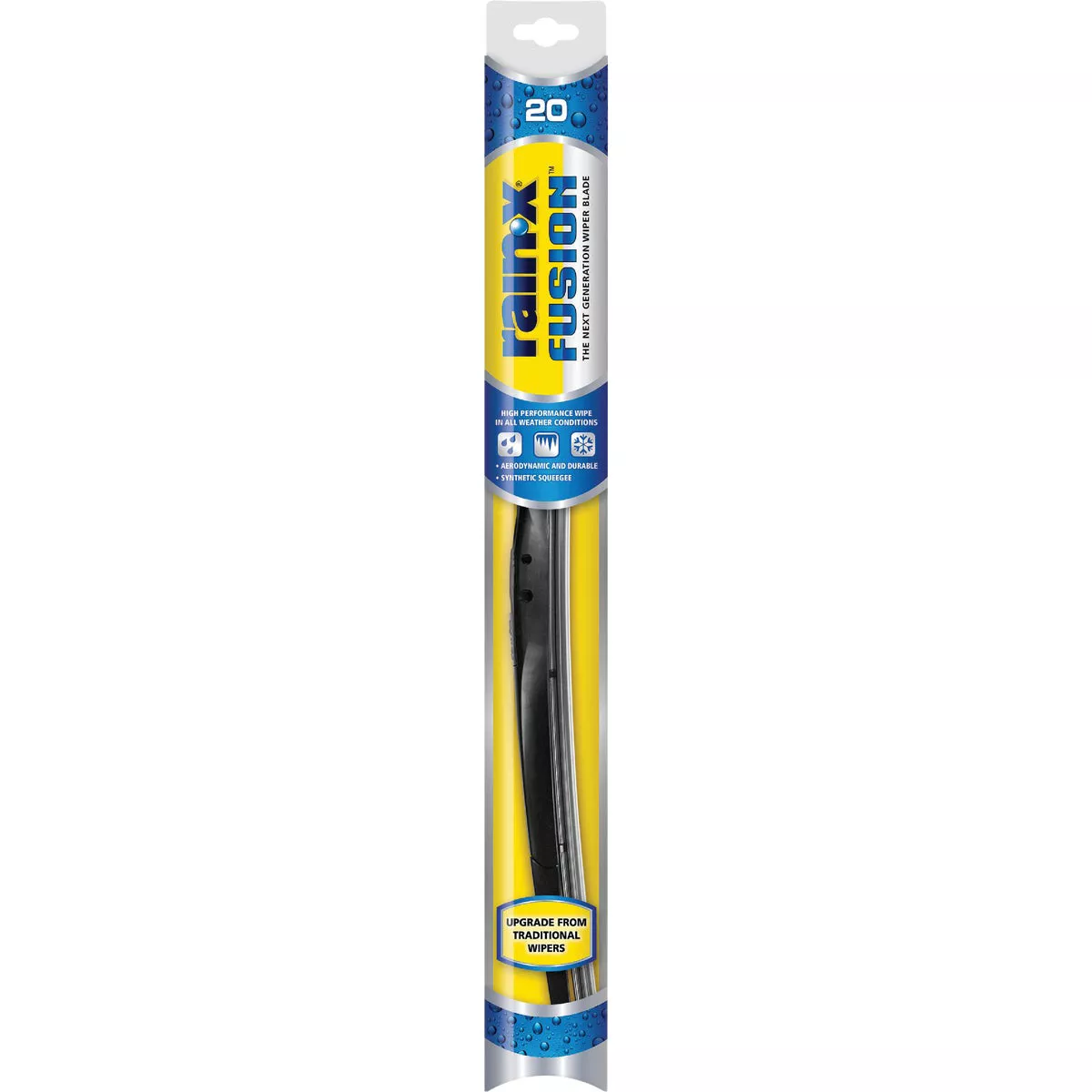 Rain-X Fusion 20 In. Wiper Blade