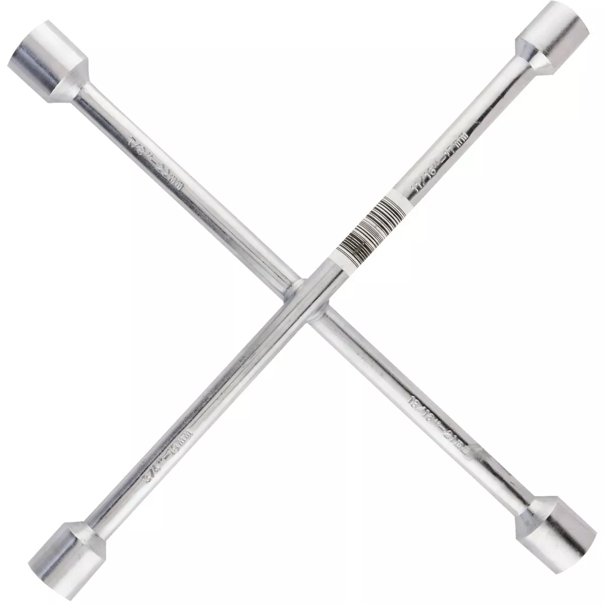 Custom Accessories 14" Metric Chrome Lug Wrench - photo 2