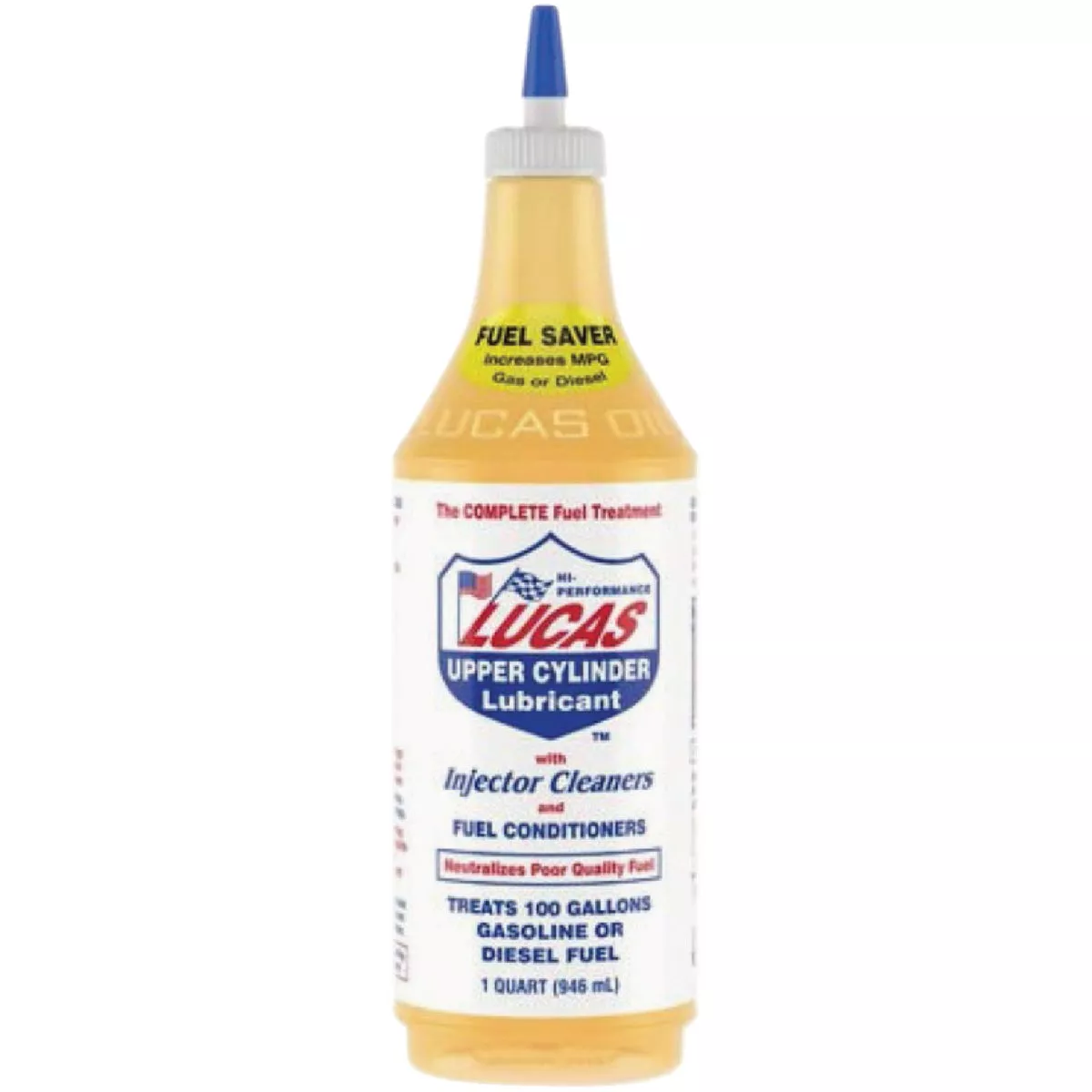 Lucas Oil 1 Qt. Fuel System Cleaner