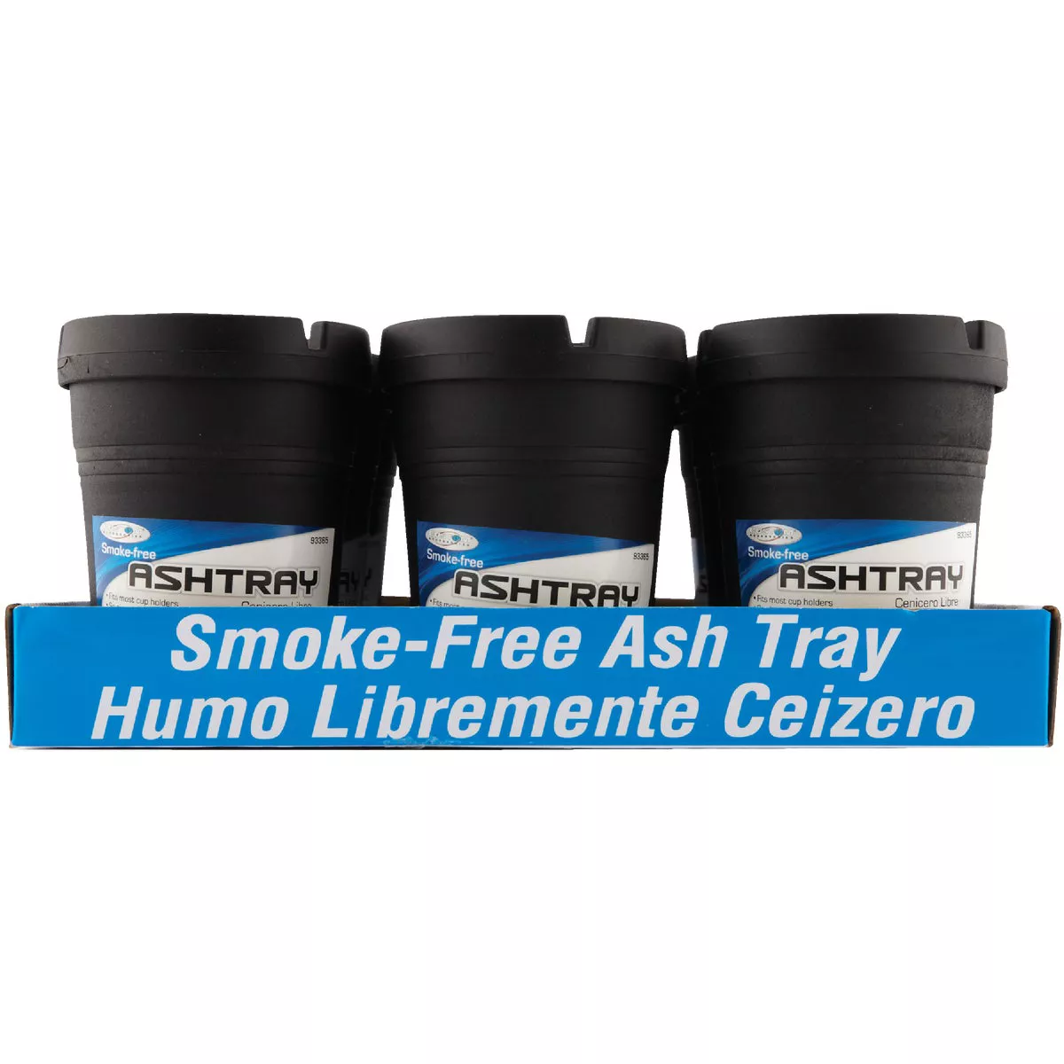 Custom Accessories Black Smokeless Ashtray - photo 4