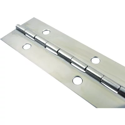 National 1-1/2 In. x 48 In. Stainless Steel Continuous Hinge | Do