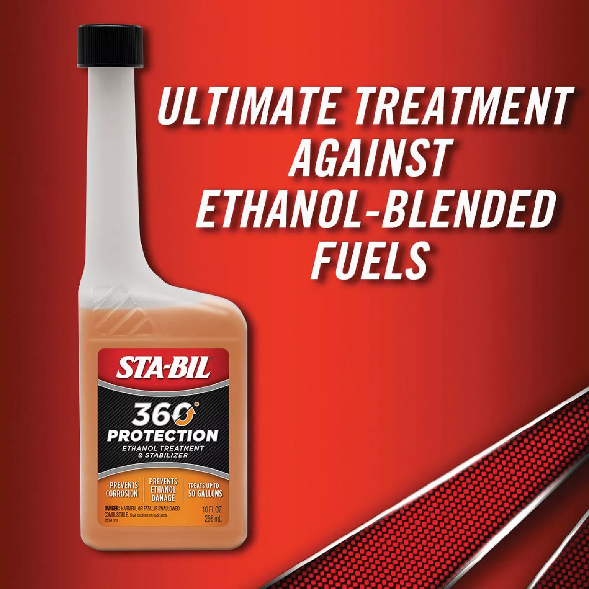 Sta-Bil 10 Fl. Oz. Ethanol Gas Treatment - photo 9