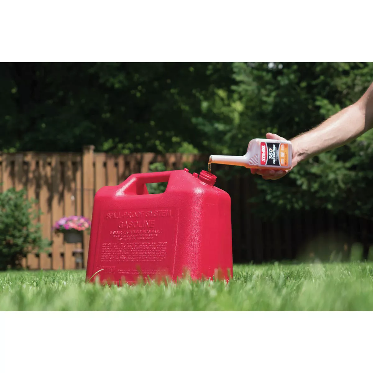 Sta-Bil 10 Fl. Oz. Ethanol Gas Treatment - photo 2