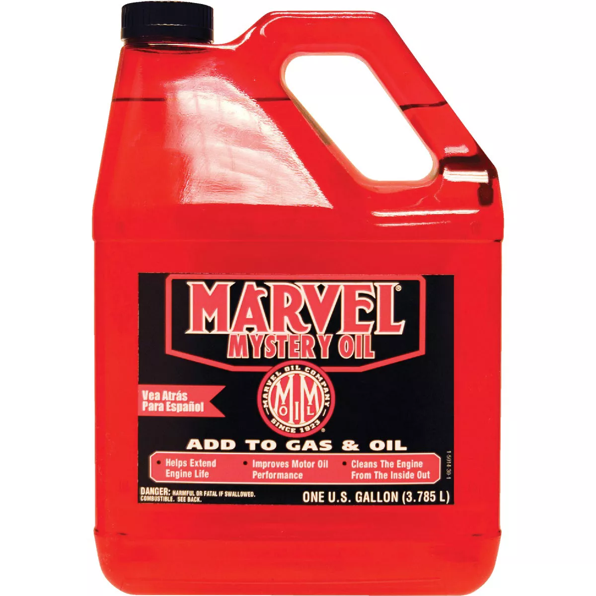 Marvel Gallon Mystery Oil Gas Treatment