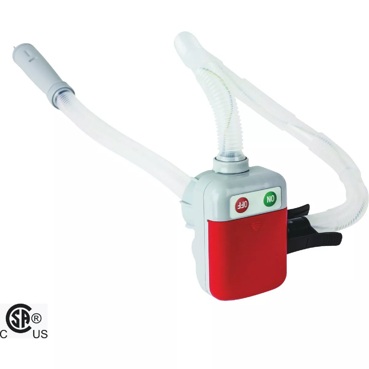 Tera Pump Battery Powered Fuel Transfer Pump with Auto-Stop Overfill ...
