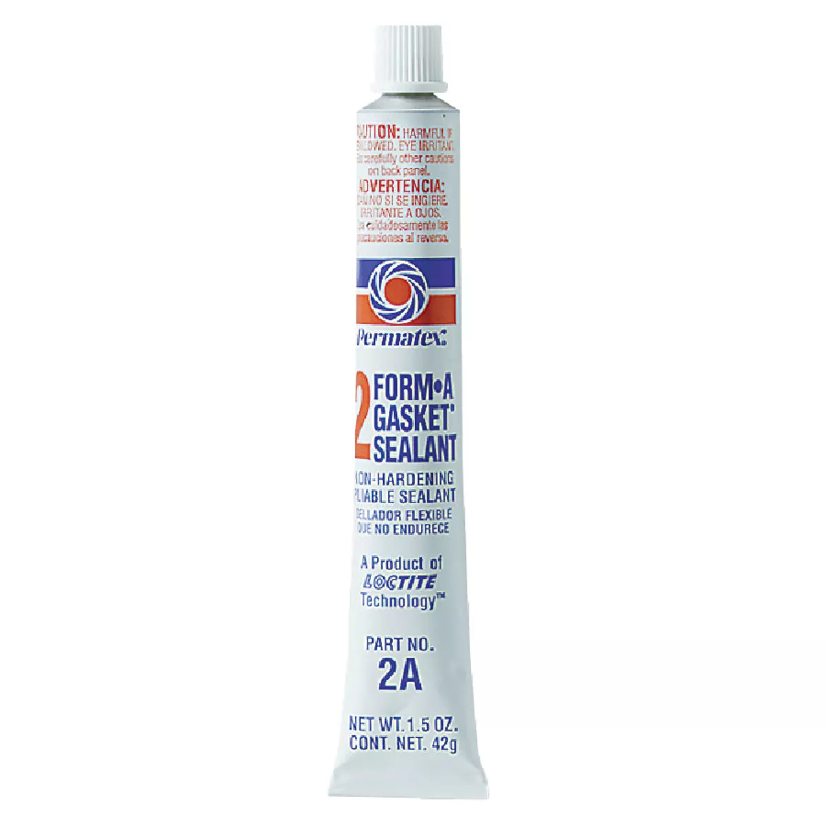 Permatex 1.5 Oz. No. 2 Form-A-Gasket Sealant