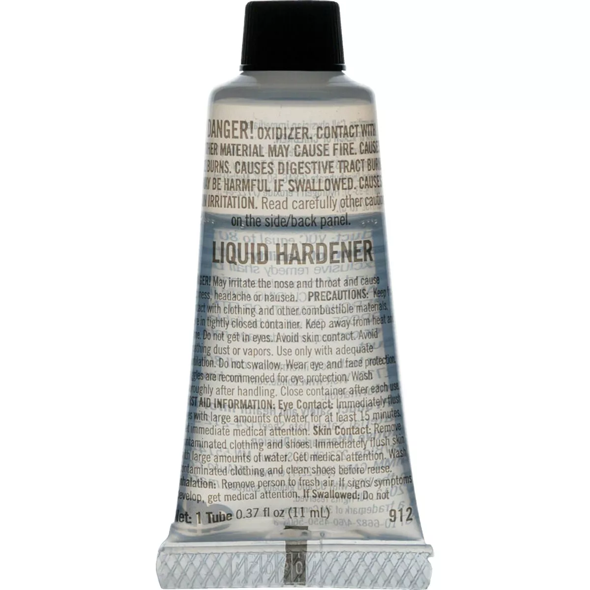 Bondo 0.37 Oz. Liquid Body Filler Hardener - photo 3