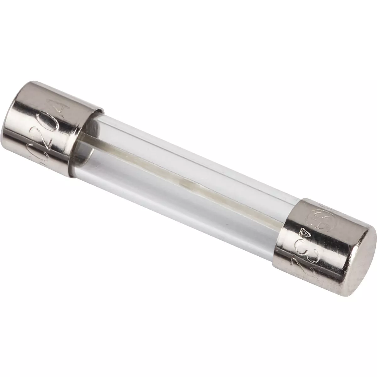 Bussmann 20A 32V AGC Glass Tube Automotive Fuse (5-Pack) - photo 3