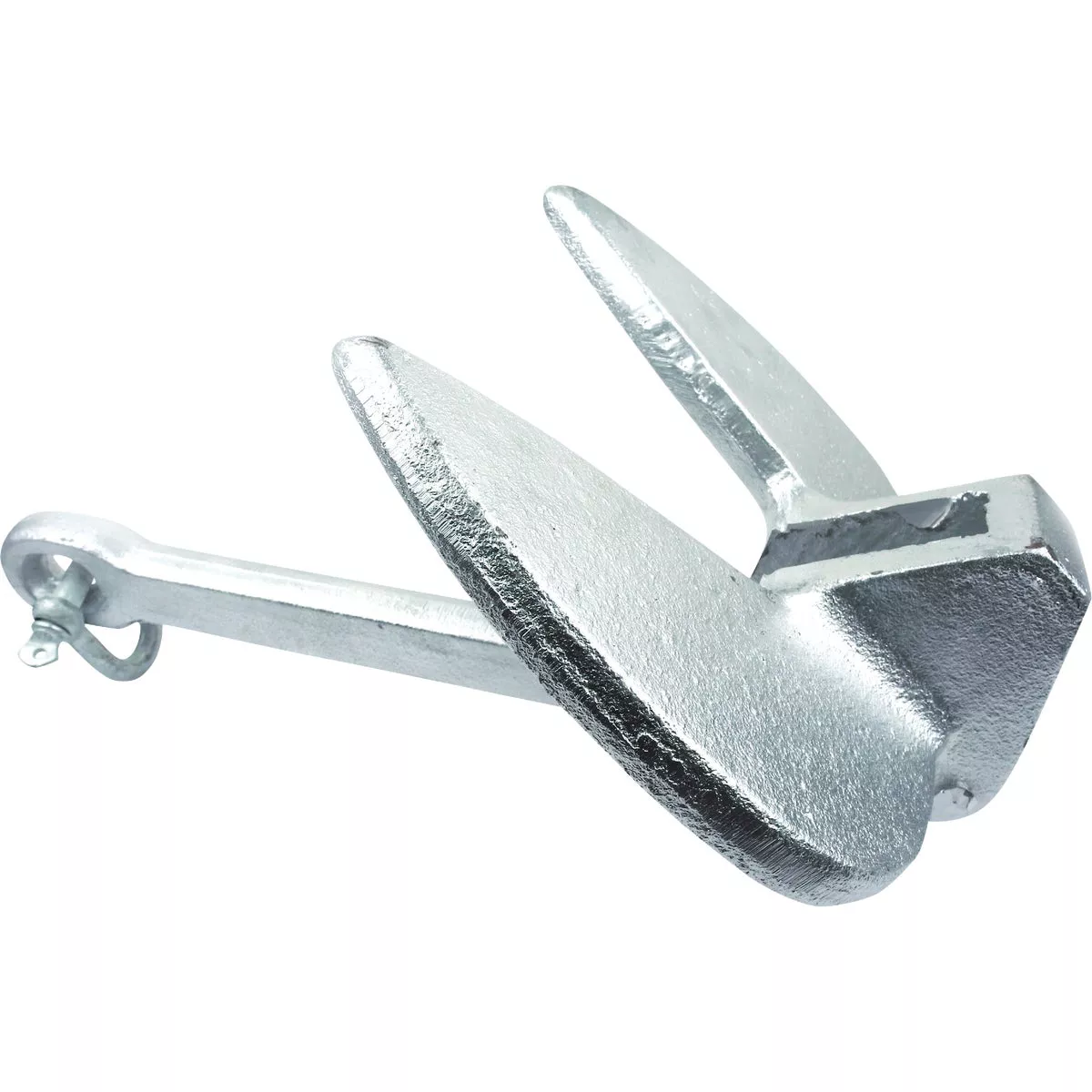 Seachoice 10 Lb. Aluminum Coated Galvanized Anchor
