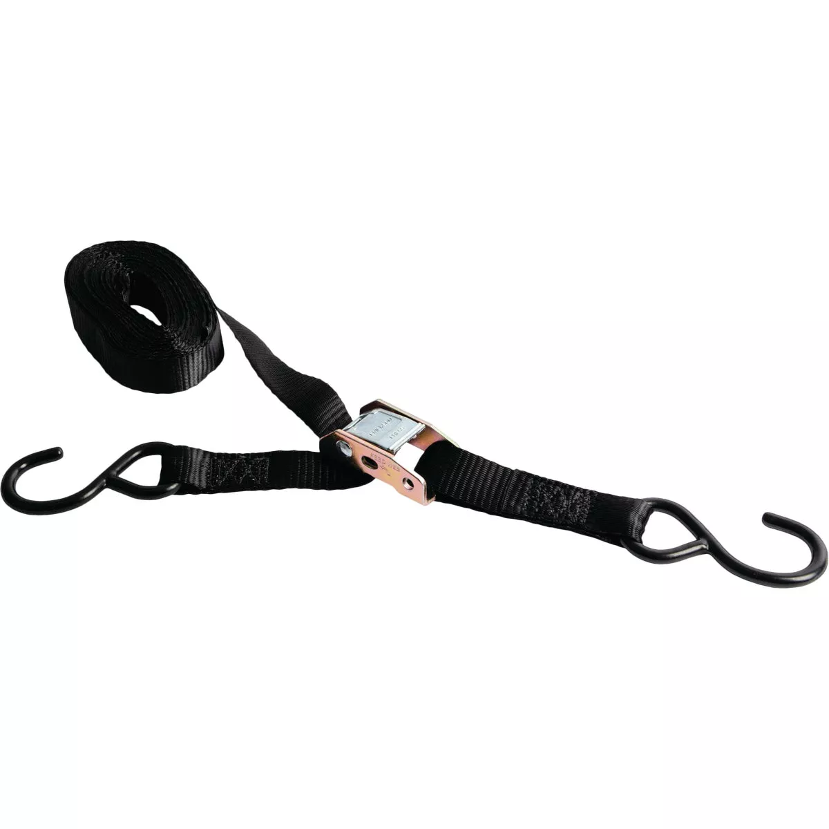 Erickson 1" x 15' Polyester Tie Down Strap