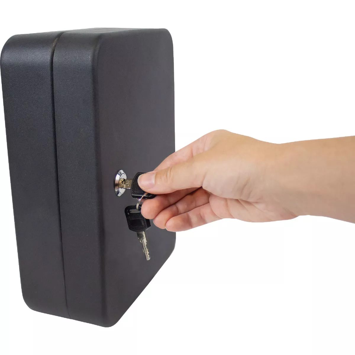 Lucky Line Metal Cabinet Key Hider (48-Hook) - photo 3