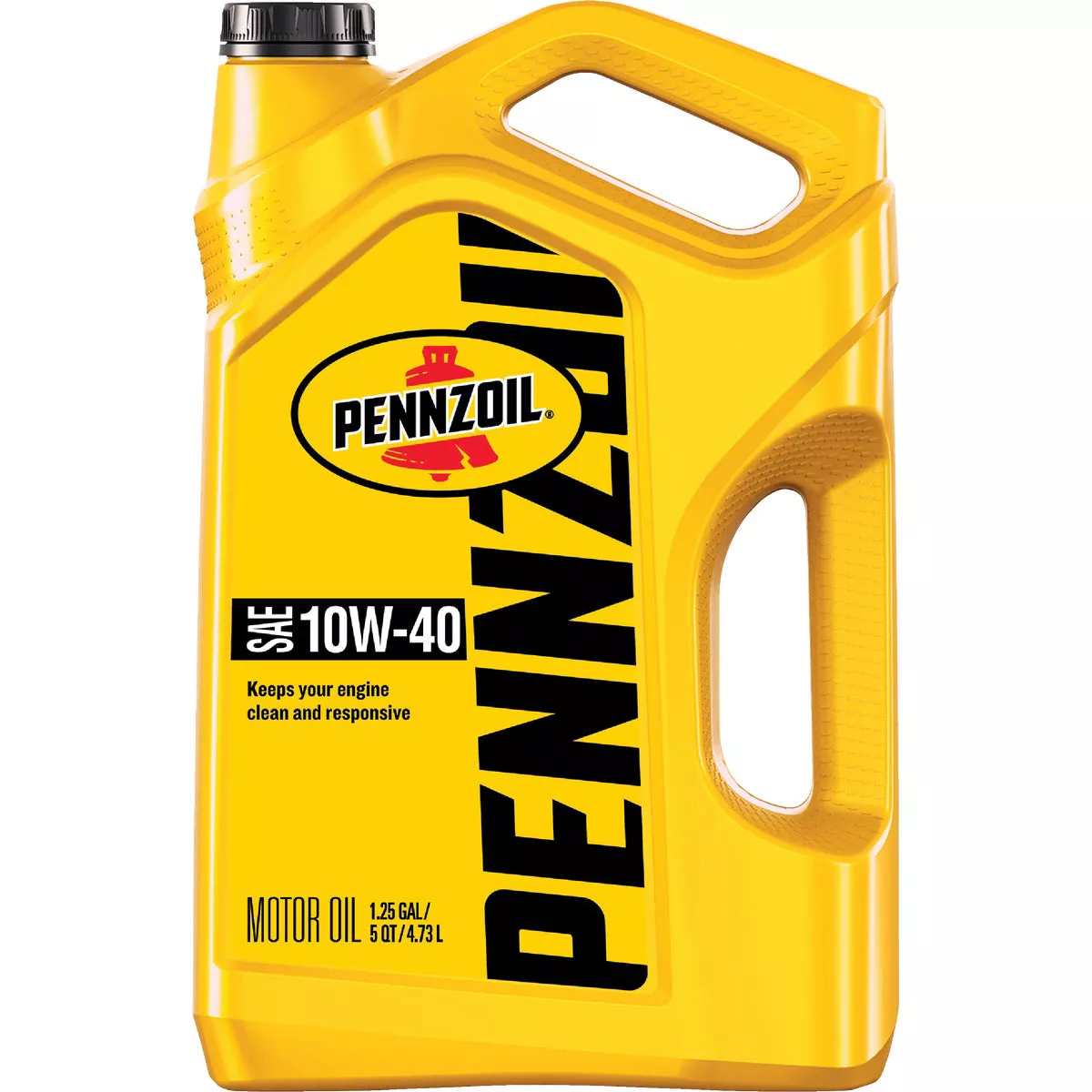 Pennzoil 10W40 5 Qt. Conventional Motor Oil