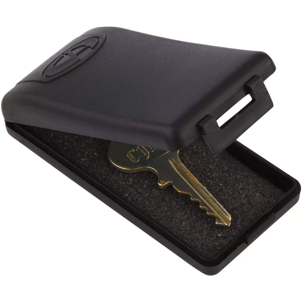 Custom Accessories Black Plastic Magnetic Key Hider - photo 3